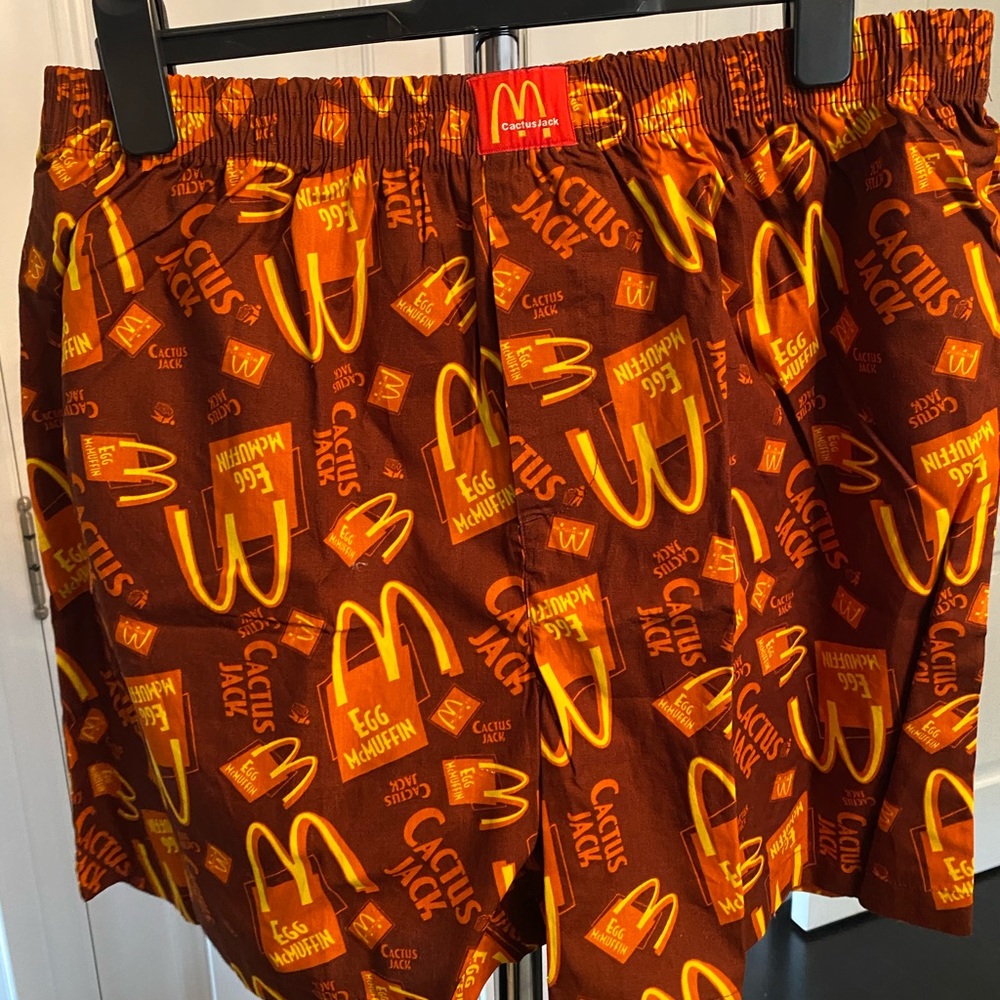 Cactus Jack Boxers